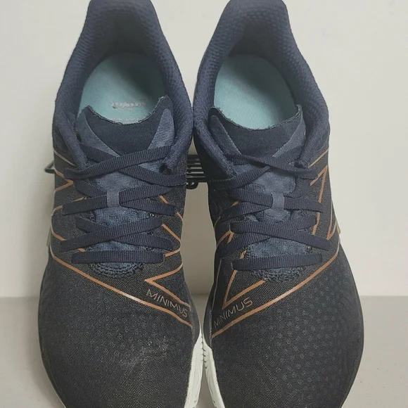 New Balance Minimus V1 Cross Trainers Black Woman'sSz 9.5 - Picture 2 of 10